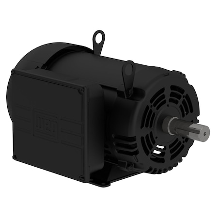 Replacement Motor For 7.5HP 1-Phase Air Compressor